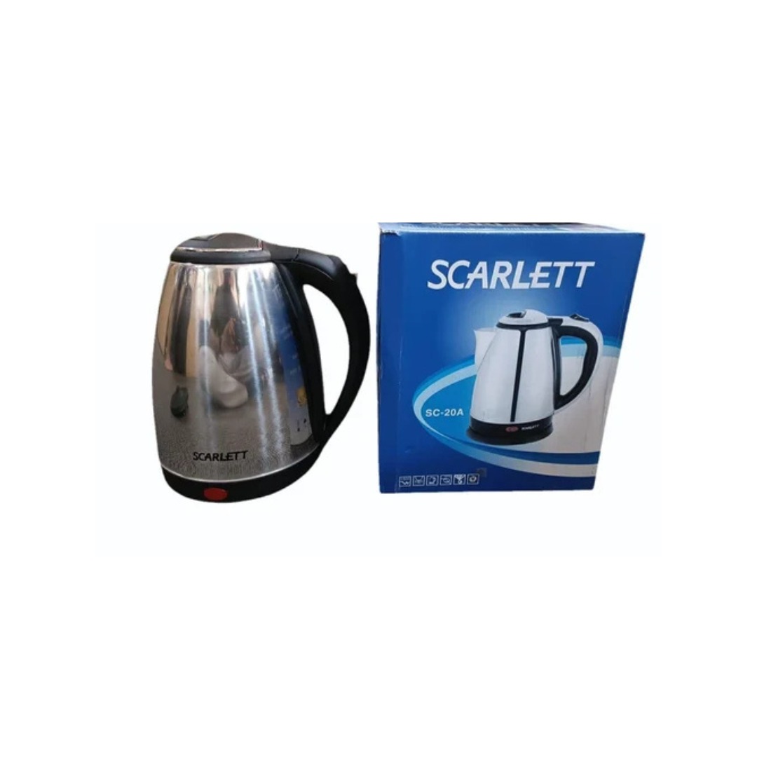 Miniatura 3 de CAFETERA ELECTRICA SCARLETT